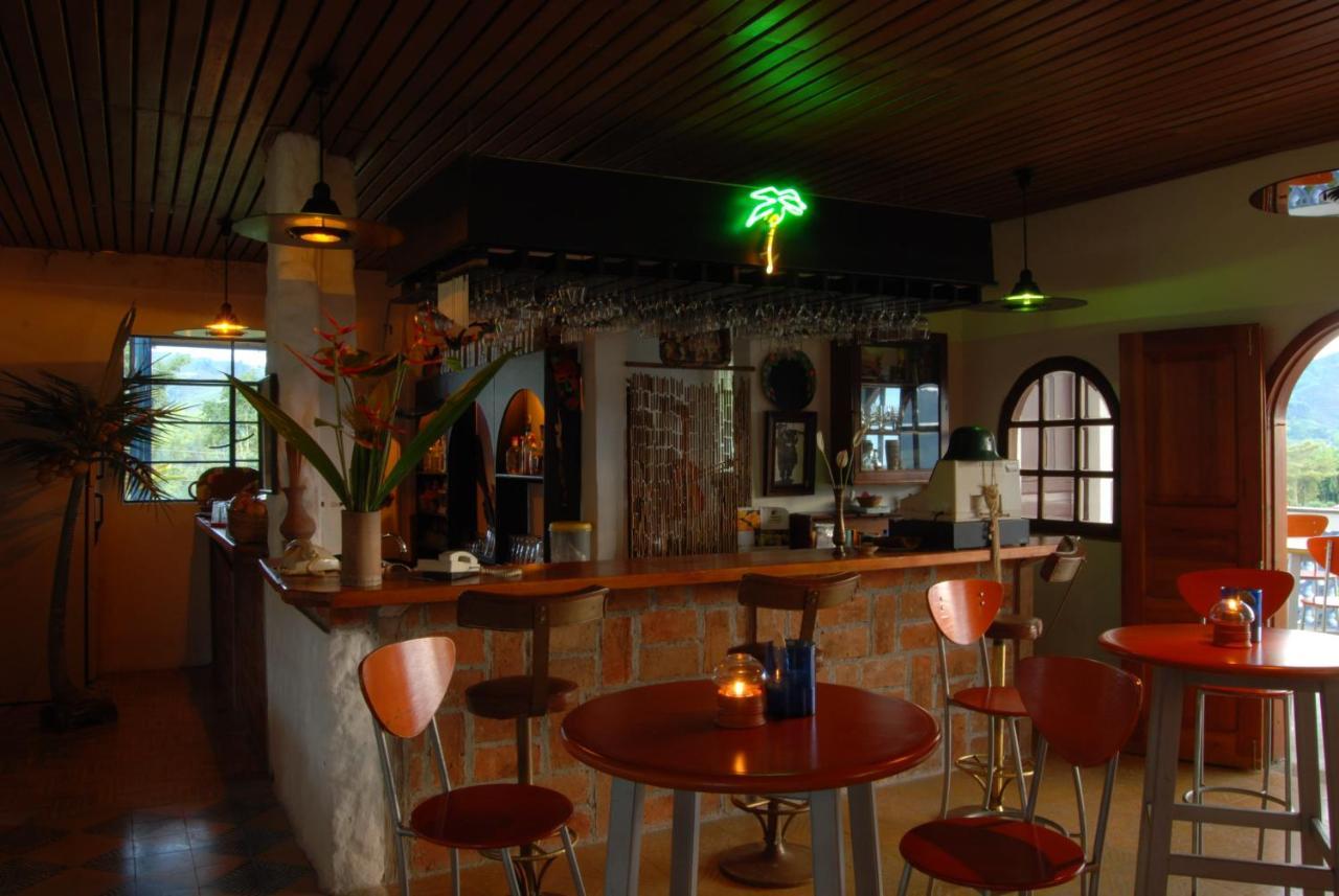 Hotel Faroazul Rnt12633 Santa Rosa de Cabal Exterior photo