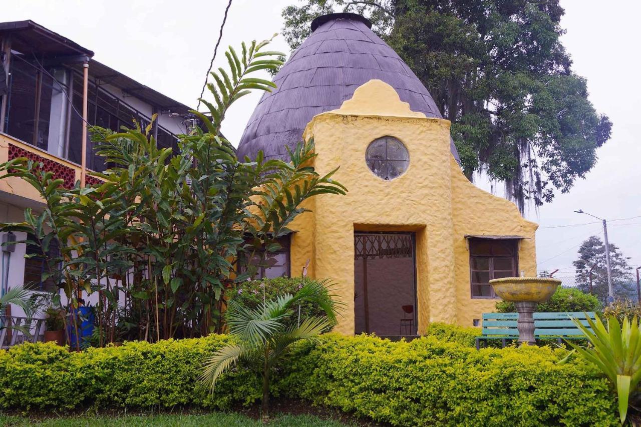 Hotel Faroazul Rnt12633 Santa Rosa de Cabal Exterior photo