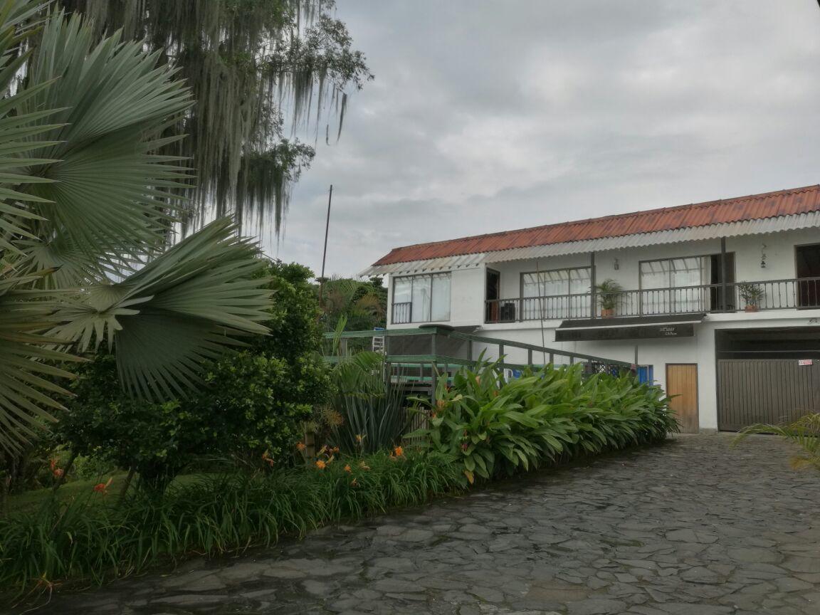 Hotel Faroazul Rnt12633 Santa Rosa de Cabal Exterior photo